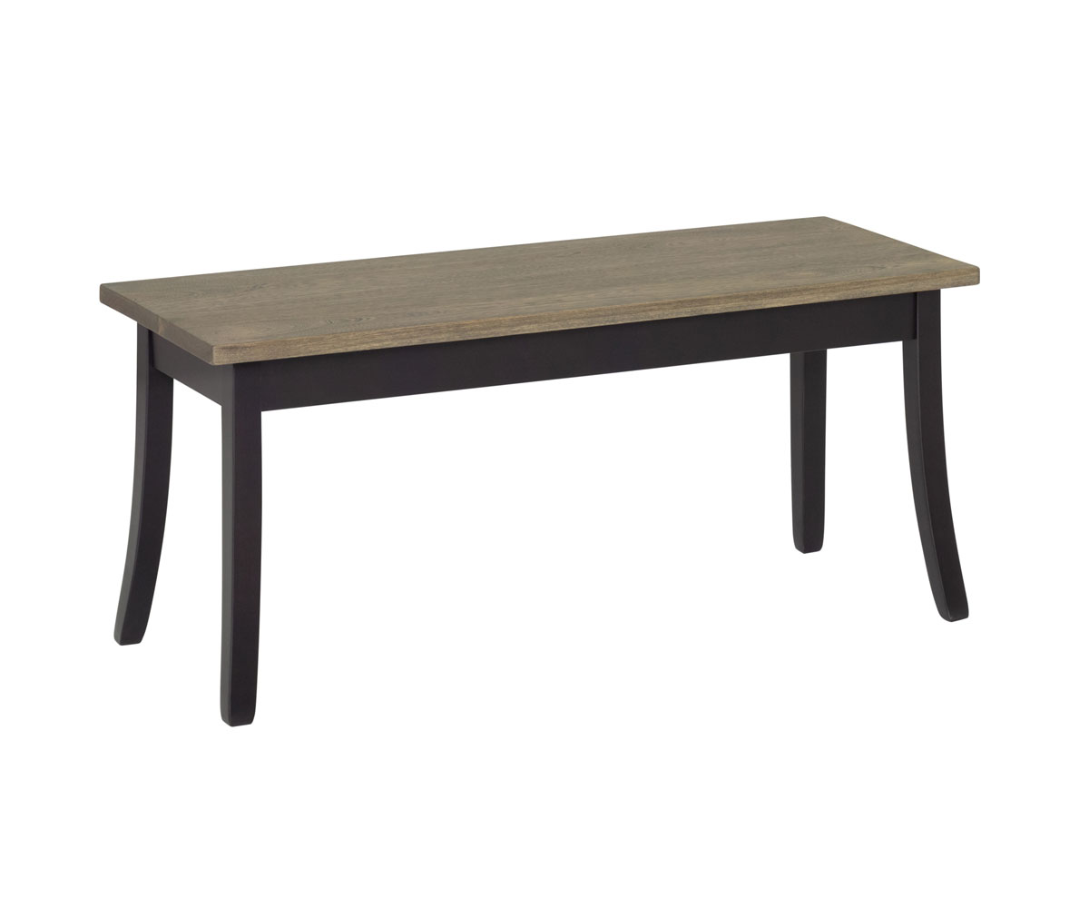 Astoria Bench Woody's Furniture