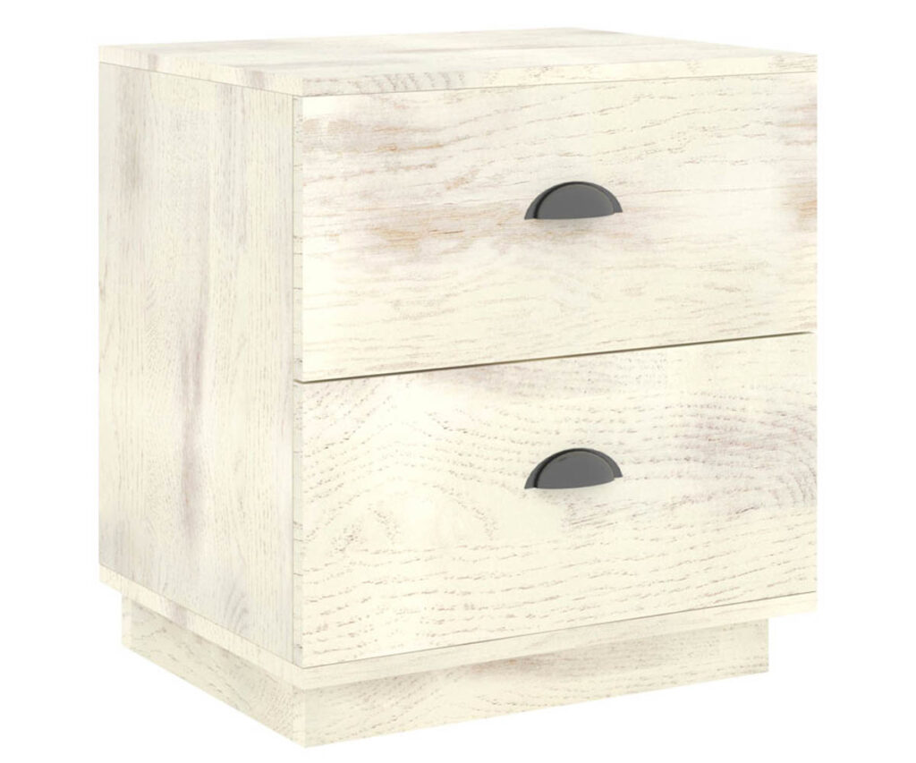 Oakley 2 Drawer Nightstand Woody's Furniture