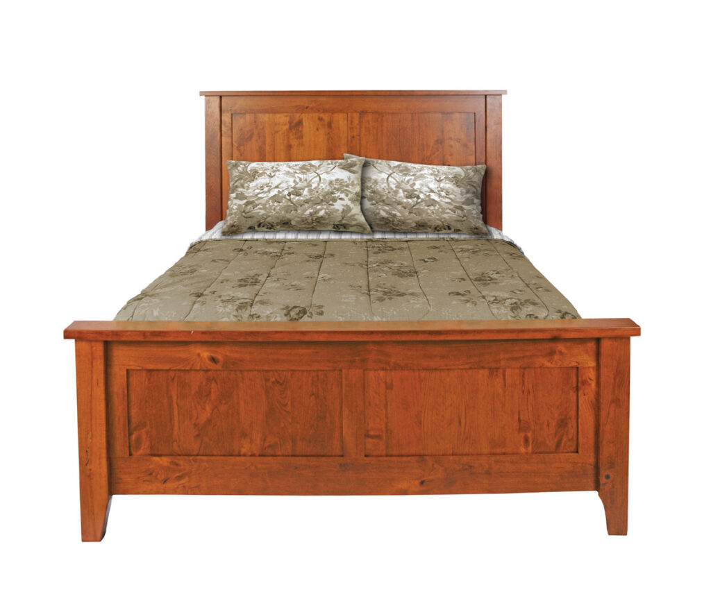 Kingston Bed Woody's Furniture