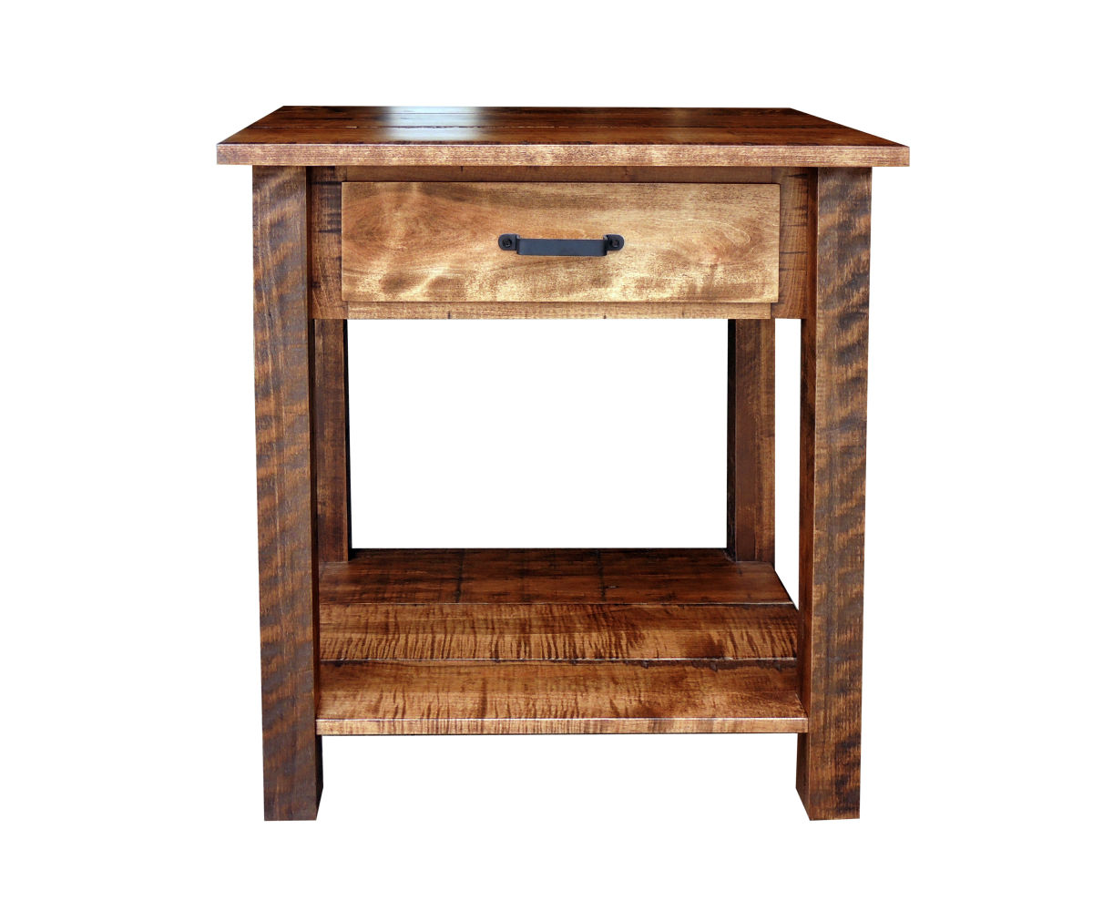 Timberline Open Night Stand Woody's Furniture