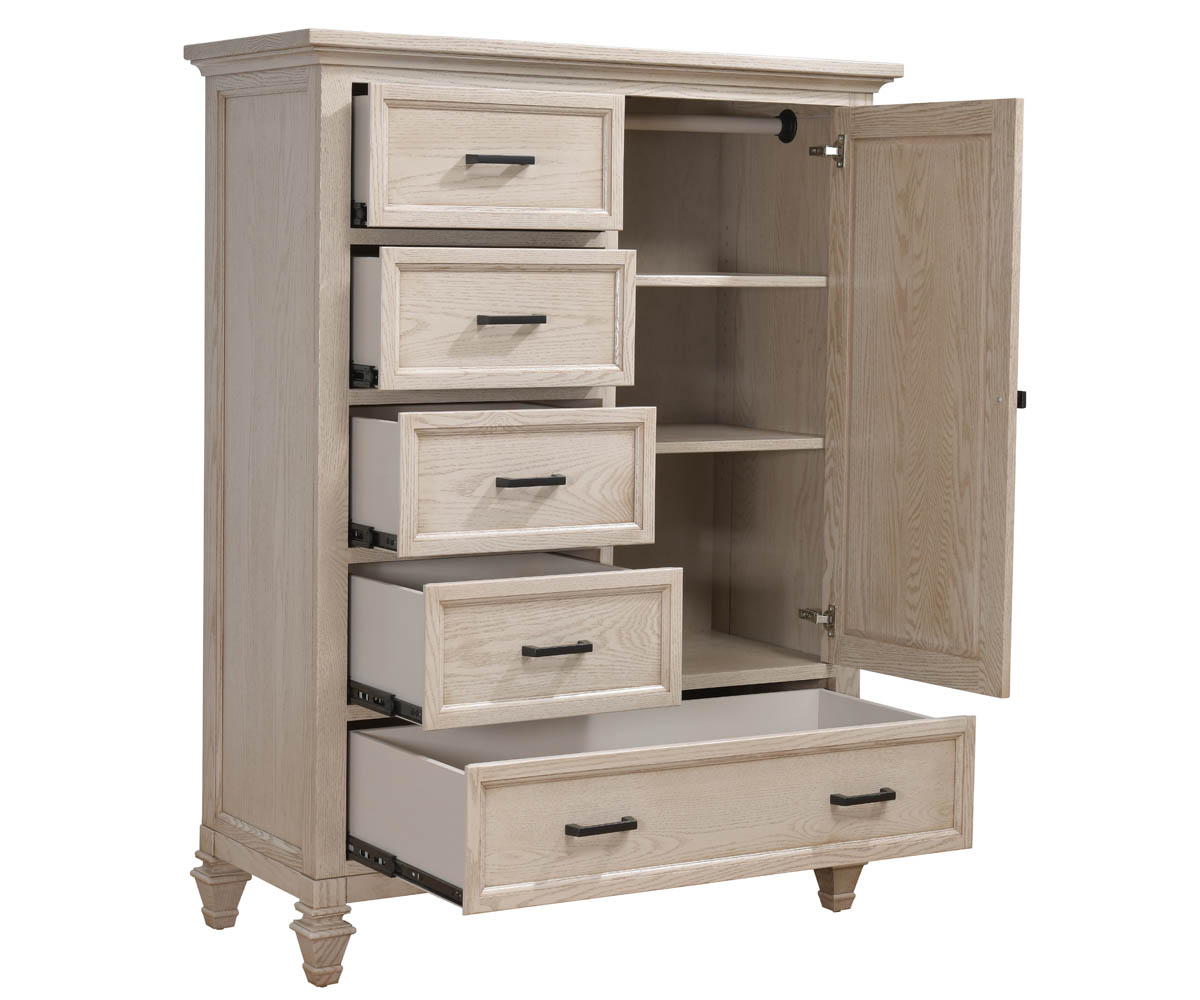 Legacy Village Gentlemen's Chest Woody's Furniture
