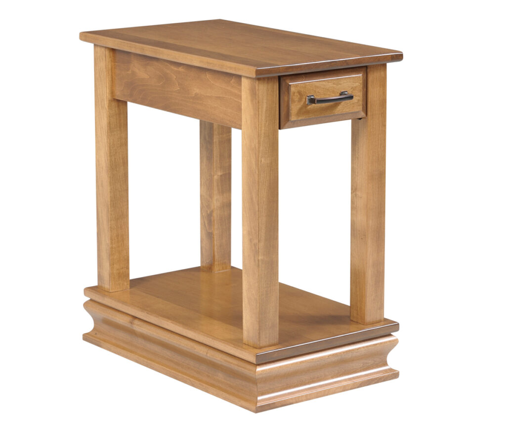 Burlington Chairside Table Woody's Furniture