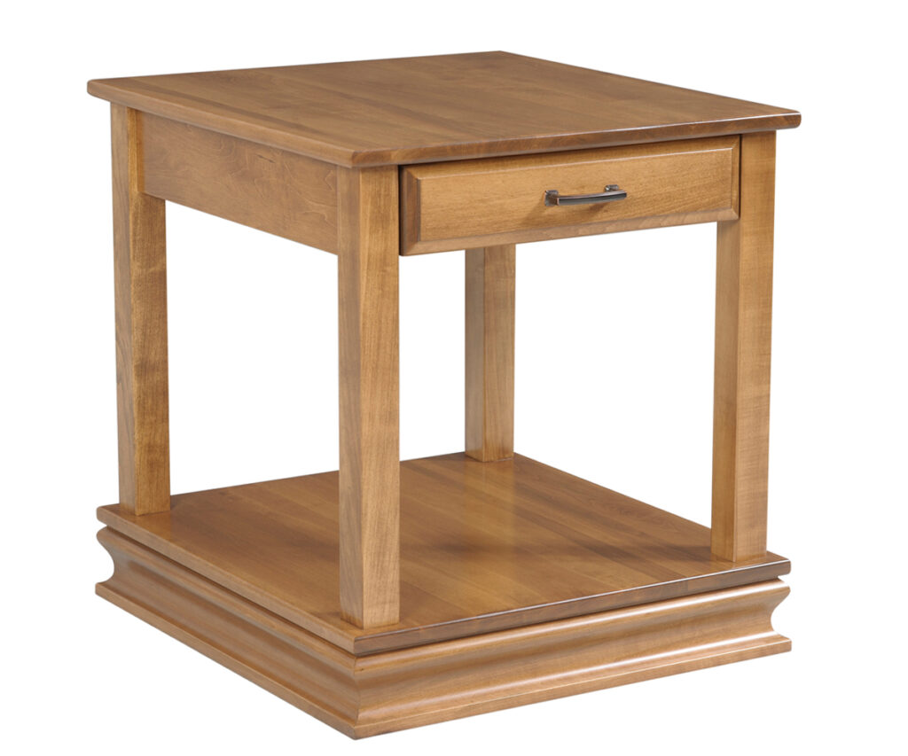 Burlington End Table Woody's Furniture