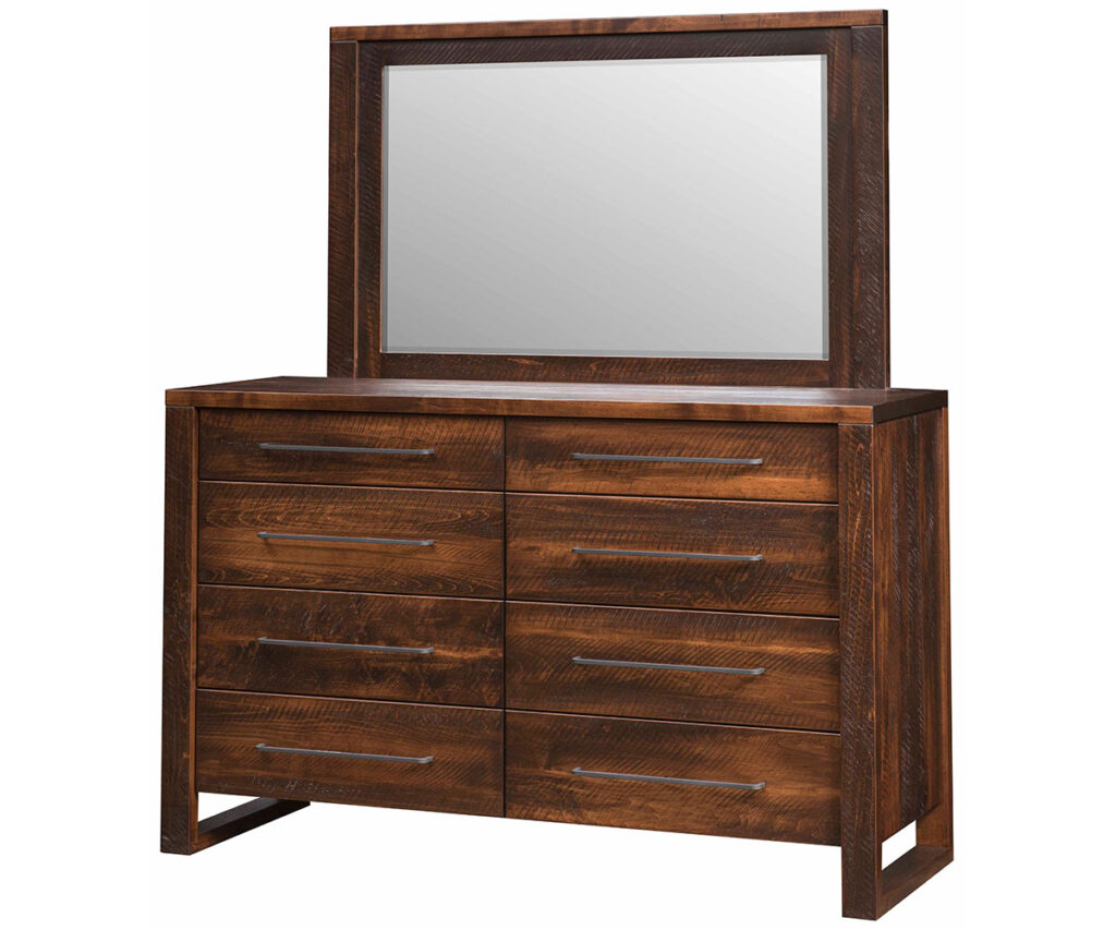 Branson Double Mule Dresser Woody's Furniture