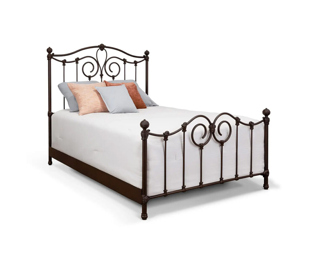 Olympia Bed Woody's Furniture