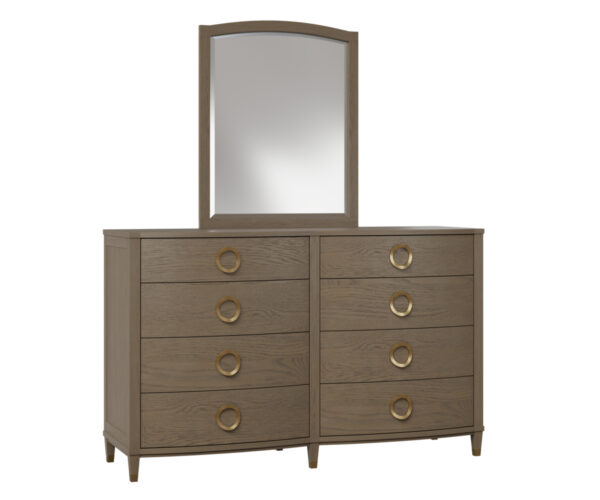 Clair Tall Dresser - 72"W