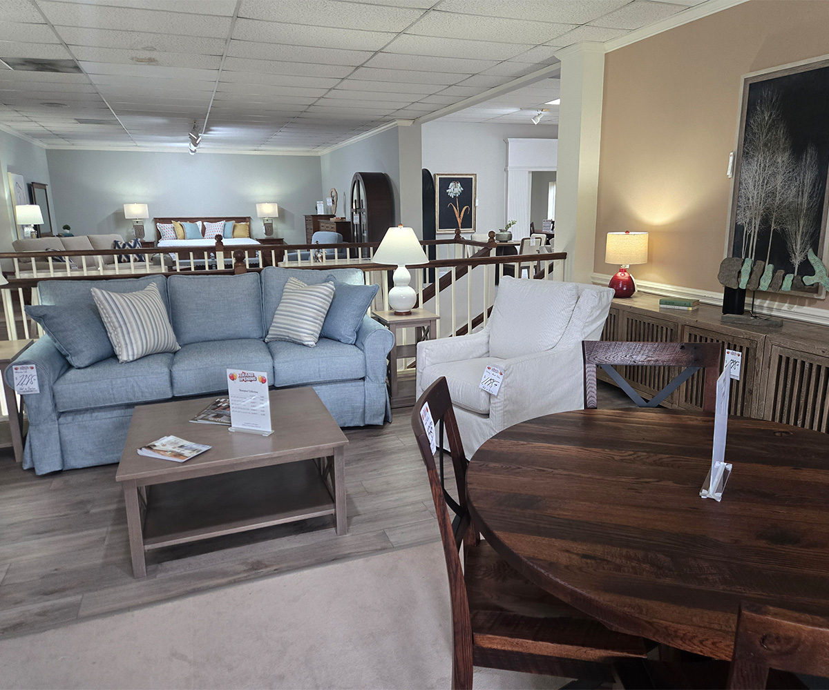 Store Store Locations in Apex & Raleigh, NC | Woody's Furniture