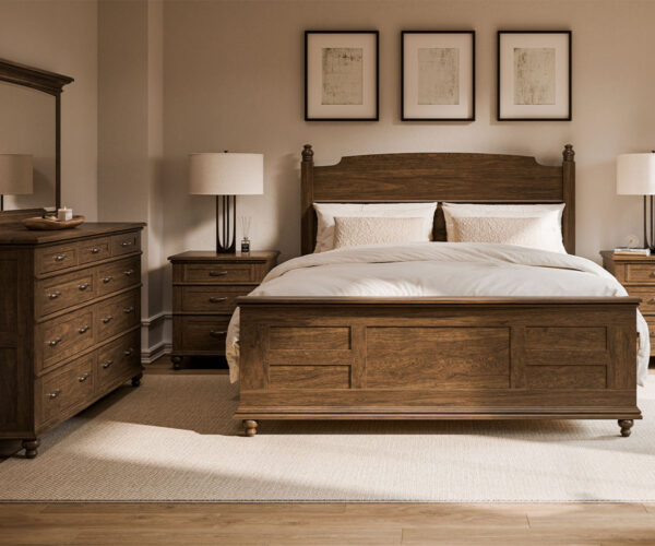 Plymouth Bun Feet Collection