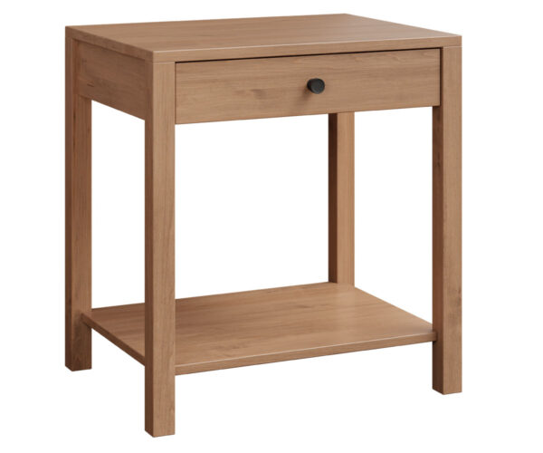 Amanda 1 Drawer Nightstand