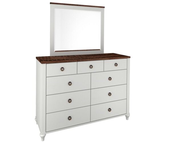 Alcan High Dresser
