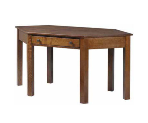 Clark Mission Modular Corner Desk