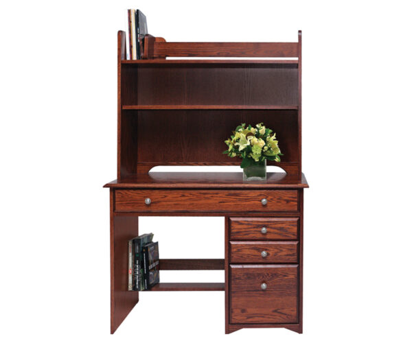 Economy Desk And Hutch