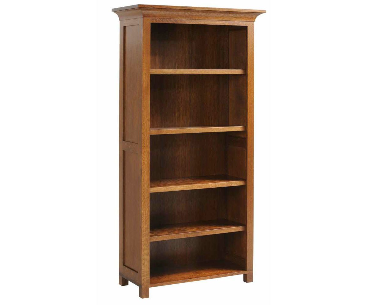 Coventry Mission Bookshelves