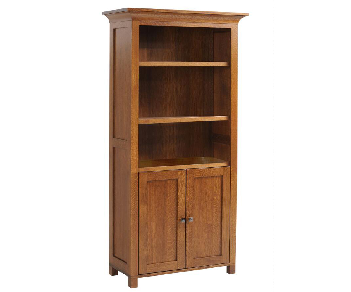 Coventry Mission Bookshelves - Image 2