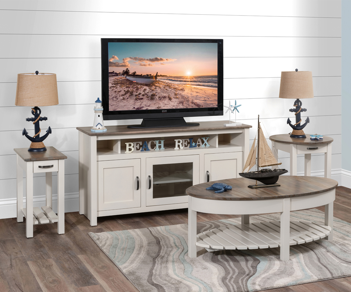 Sanibel TV Stand - Image 3