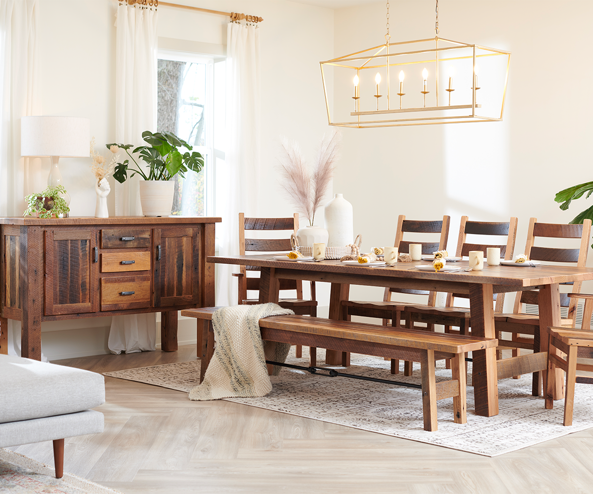 Cleveland Dining Collection