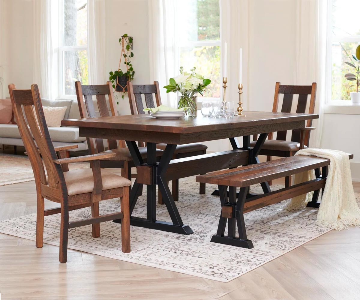 Bristol Chair with Upholstered Seat - Image 2