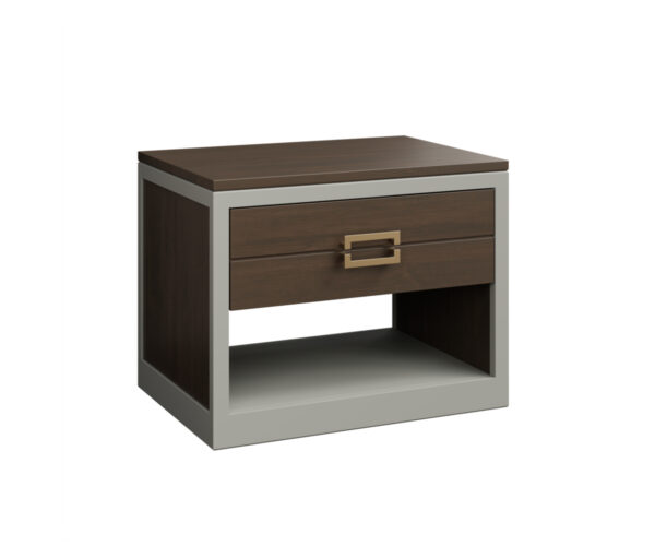 Sarasota 1 Drawer Nightstand