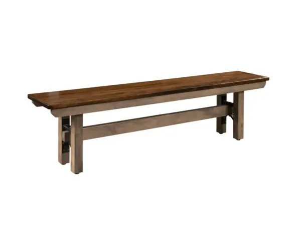 Frontier Bench