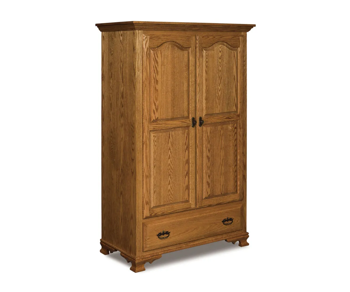 Heritage Wardrobe Armoire