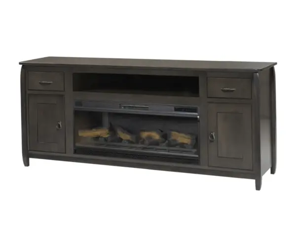Apache Firebox TV Stand - 80"