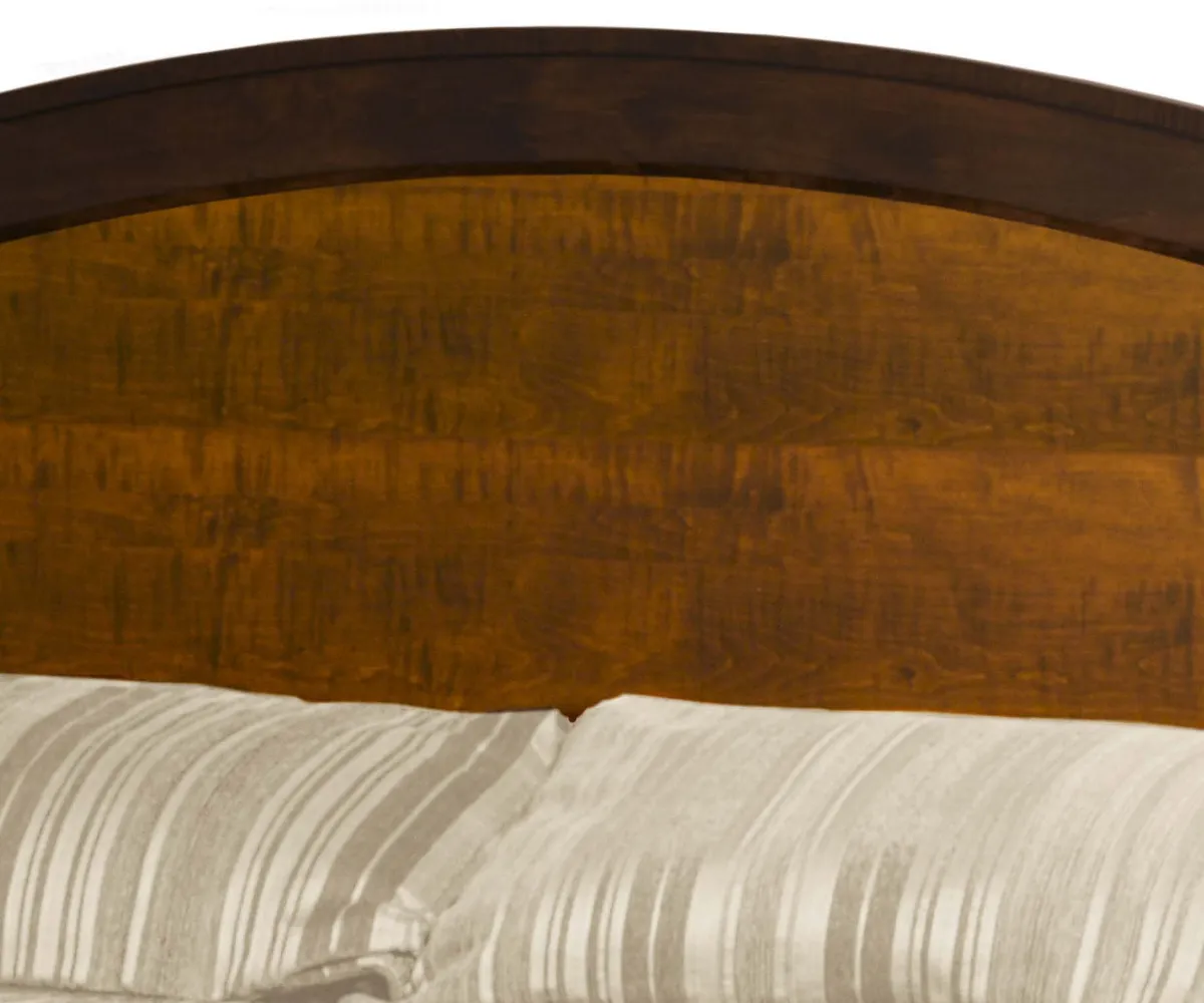 Chesapeaka Arched Panel Bed - Image 2