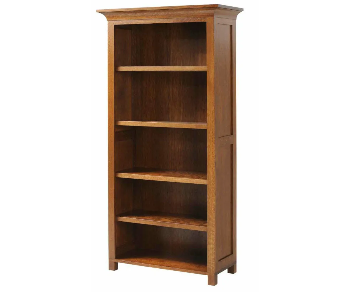 Coventry Mission Bookshelves